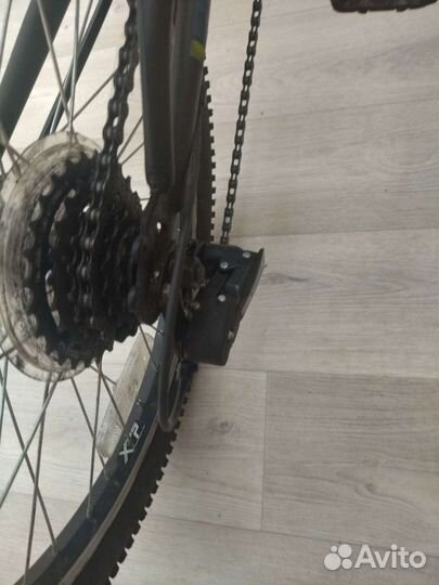 Велосипед скоростной подростковый