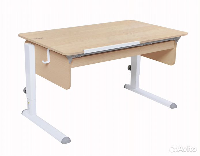 Детская растущая парта Лидер Астек 120х72 см