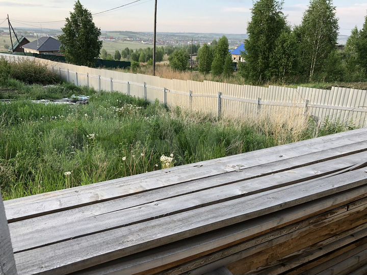 Дом 180 м² на участке 15 сот.