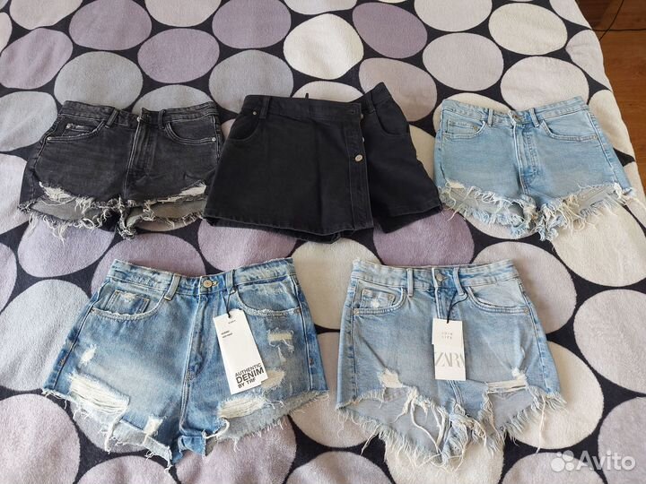 Шорты Zara