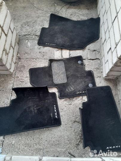 Коврики для haval jolion