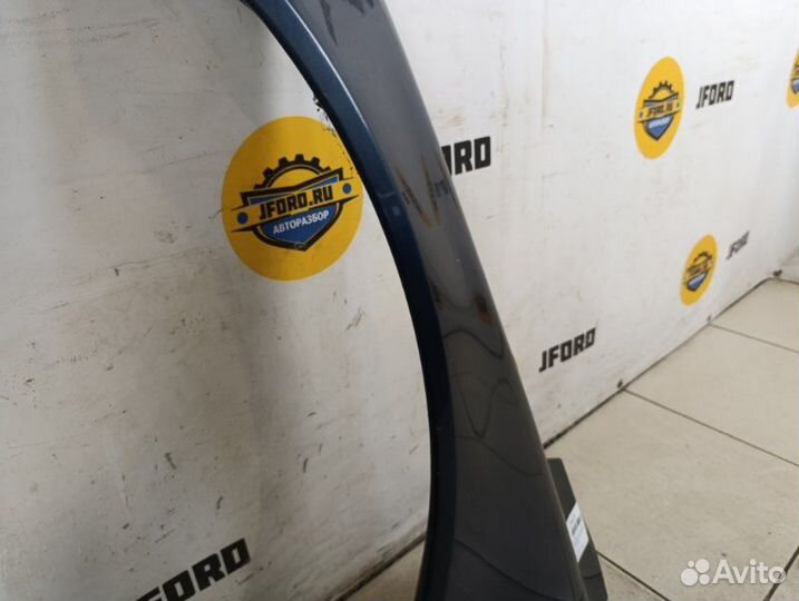 Крыло левое Volvo V70 BW69 2.4D D5244T5 2009