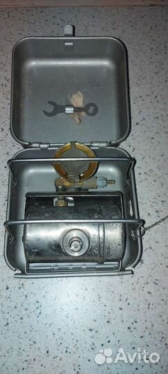 Примус туристический СССР