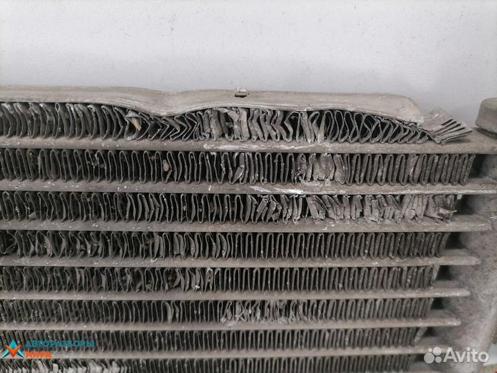 Радиатор кондиционера Ford Mondeo 3 рест. 2005