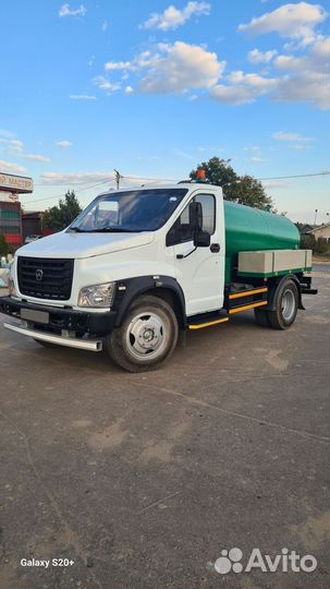 Ассенизатор газон Next