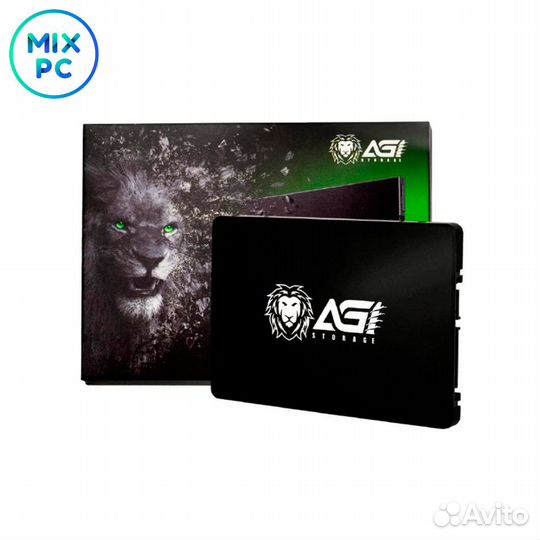 Накопитель SSD 2.5