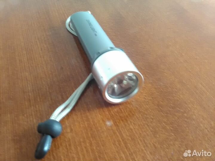 Фонарь для дайвинга