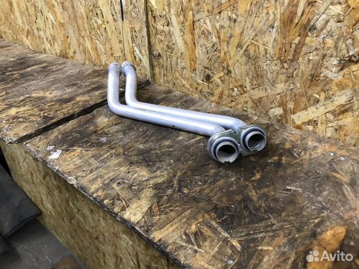 Трубки радиатора печки Renault Logan 2 седан 1.6