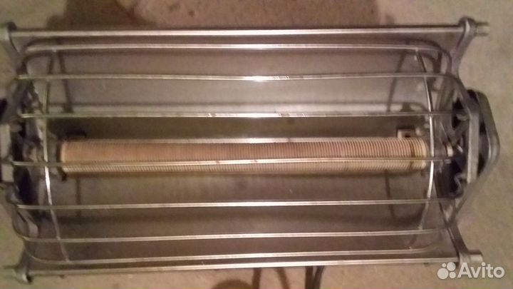 Обогреватель - рефлектор из СССР