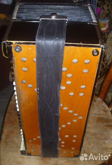 Баян старинный Ростов-Дон