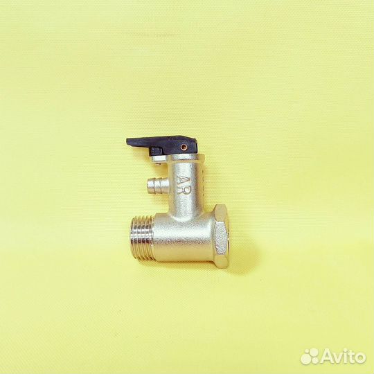 Обратный предохранительный защитный клапан бойлер