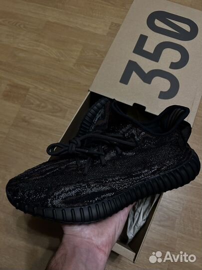 Кроссовки Adidas Yeezy 350 MX Rock