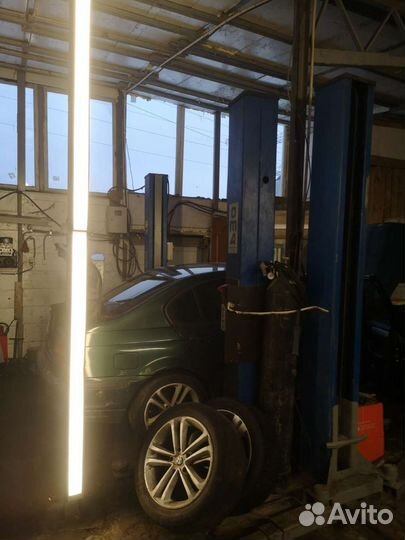 Гараж на час, сто сервис,сварка