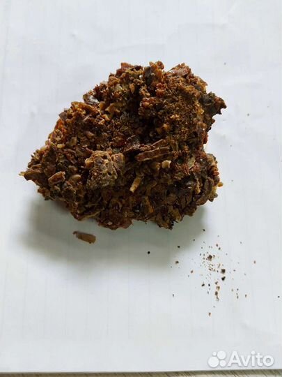 Пчелиный прополис