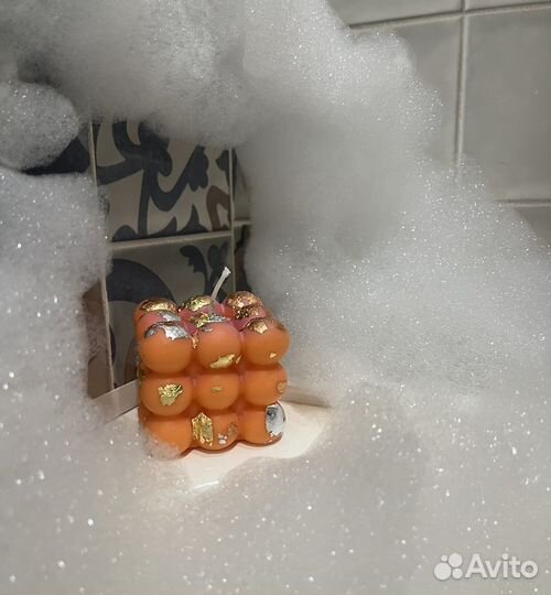 Декоративная свеча