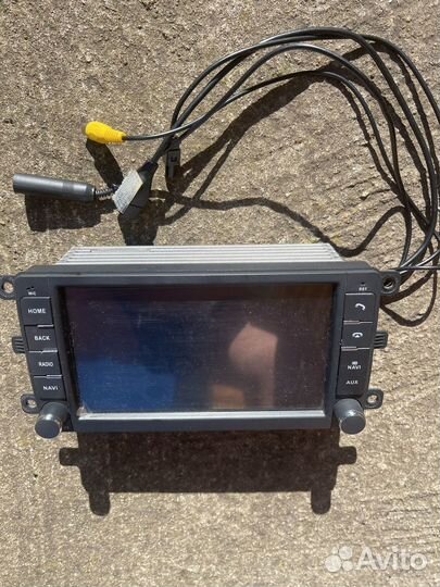 Мультимедиа УАЗ (316300-7901030-00)