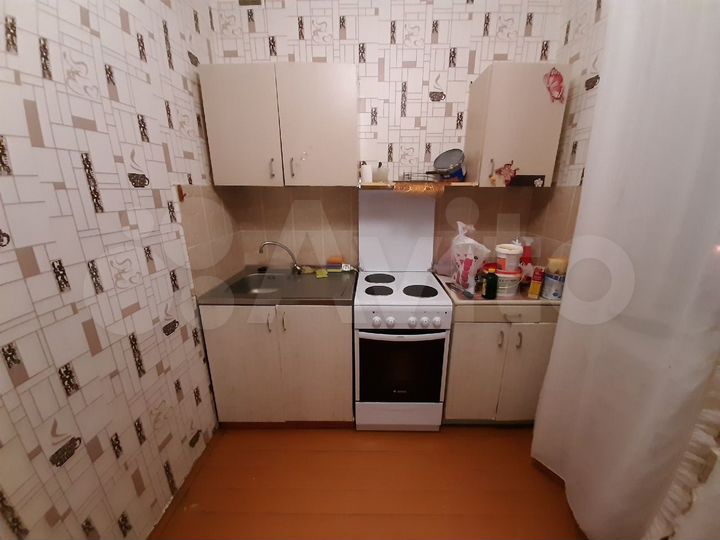 1-к. квартира, 37 м², 4/9 эт.