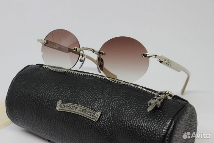 Солнцезащитные очки Chrome Hearts Deep