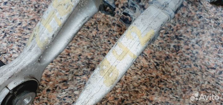 Рычаг поперечный задний BMW E39