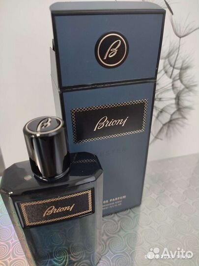 Парфюм brioni Eau De Parfum тестер