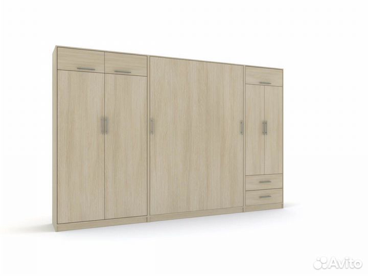 Шкаф кровать трансформер