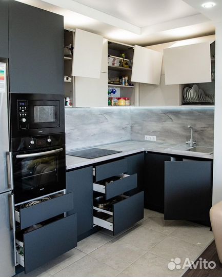 Кухня на заказ. В любом стиле