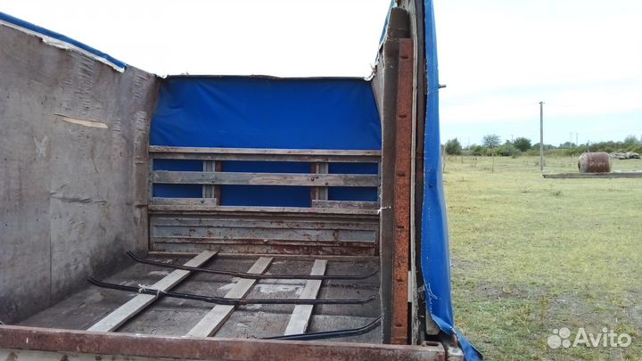 Кузов на газель 3 метра бу