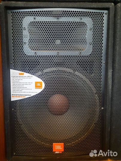 Усилитель и колонки