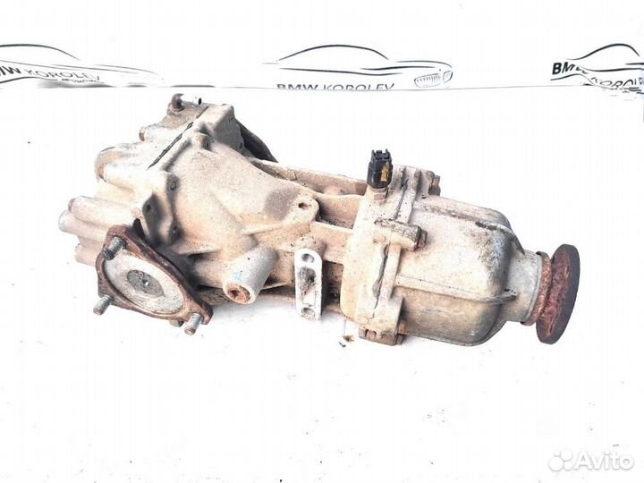 Редуктор заднего моста M16A МКПП Suzuki SX4