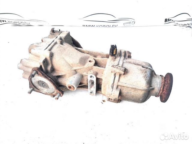 Редуктор заднего моста M16A МКПП Suzuki SX4