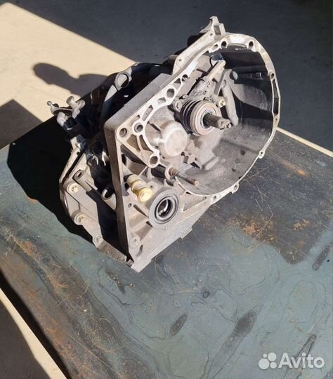 Коробка передач 5-и ступенчитый