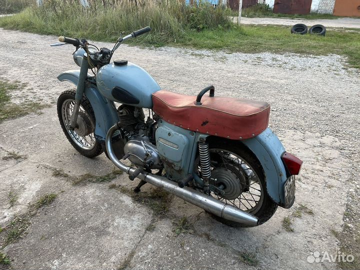 Иж Планета 2 1971 год