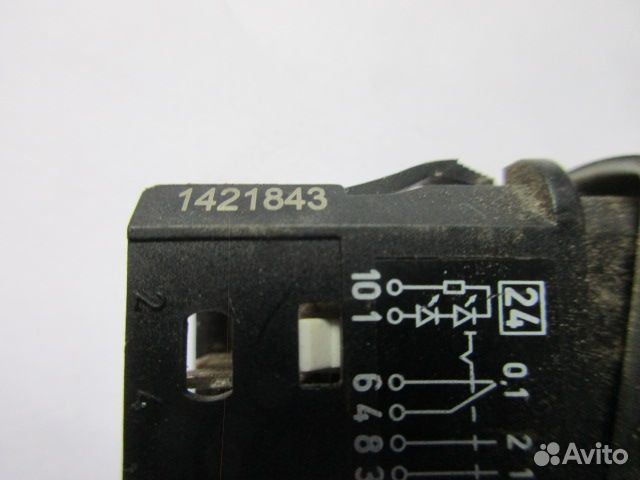 Кнопка переключения Scania P,G,R series