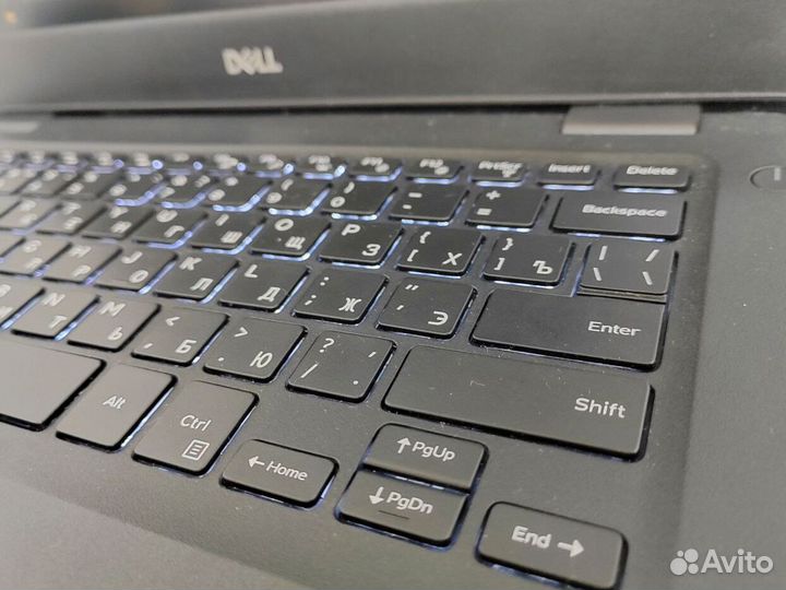 Ноутбук Dell i3 с 14