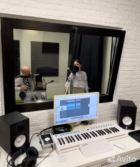 Студия звукозаписи