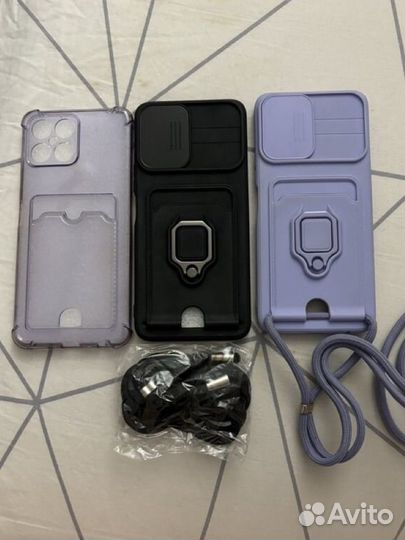 Чехлы на honor x8