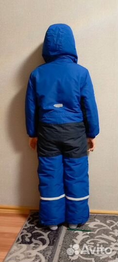 Зимний комбинезон lassie 134-140