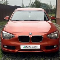 BMW 1 серия 1.6 AT, 2012, 145 000 км, с пробегом, цена 1 100 000 руб.