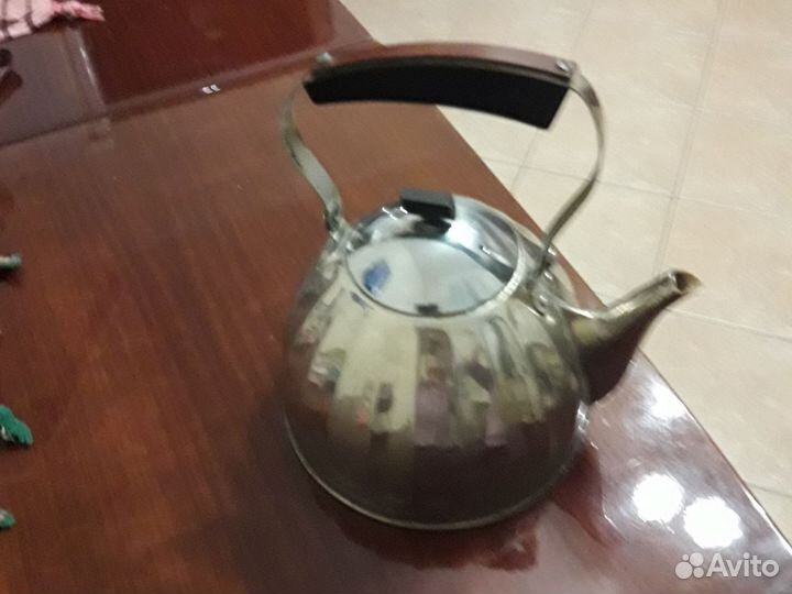 Чайник СССР Кольчугино