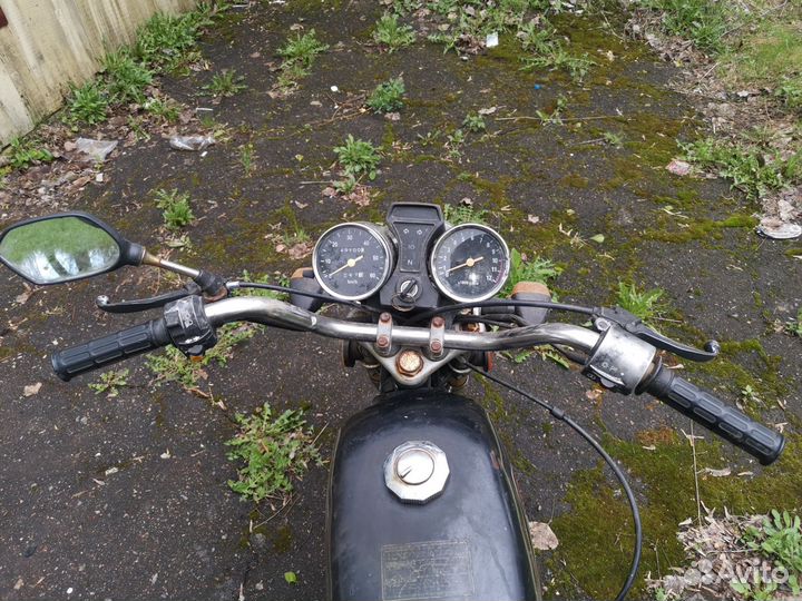 Мопед Alpha Lux