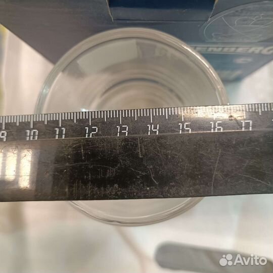 Стакан с подстаканником и блюдцем Rosenberg