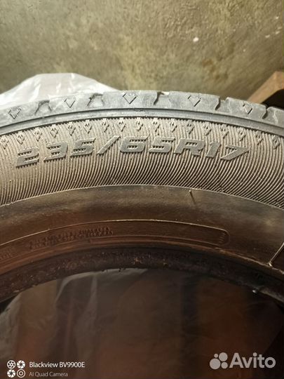 Cooper Discoverer AST 235/65 R17