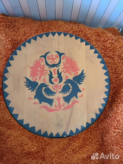 Блюдо сервировочное, поднос