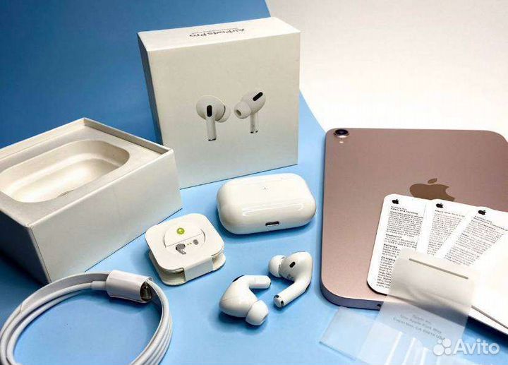 Наушники apple airpods pro 2 gen2 premium+