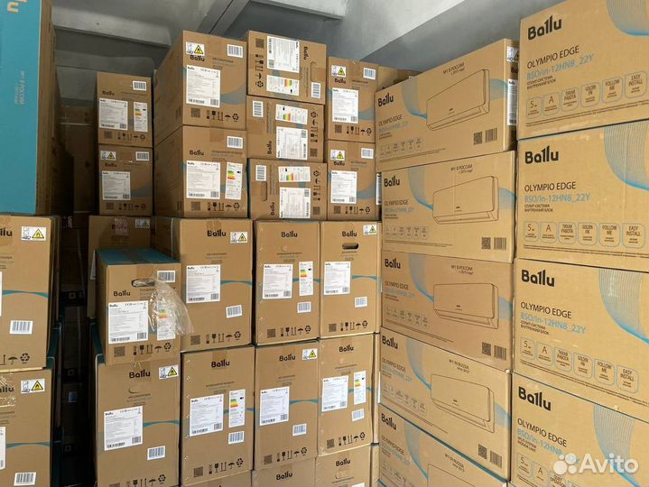 Кондиционеры