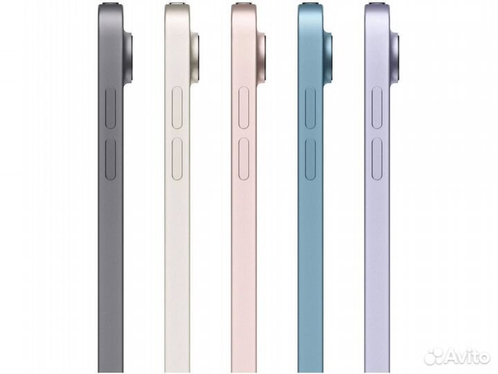 Apple iPad Air 5 64Gb Wi-Fi 2022 (Starlight)