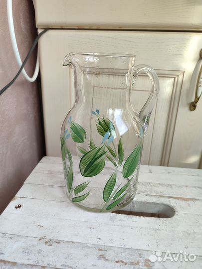 Декантер для вина, кувшин