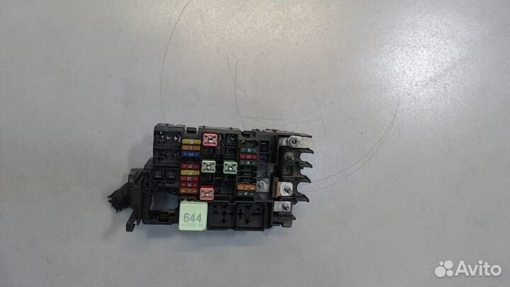 Блок предохранителей Volkswagen Jetta 6, 2015