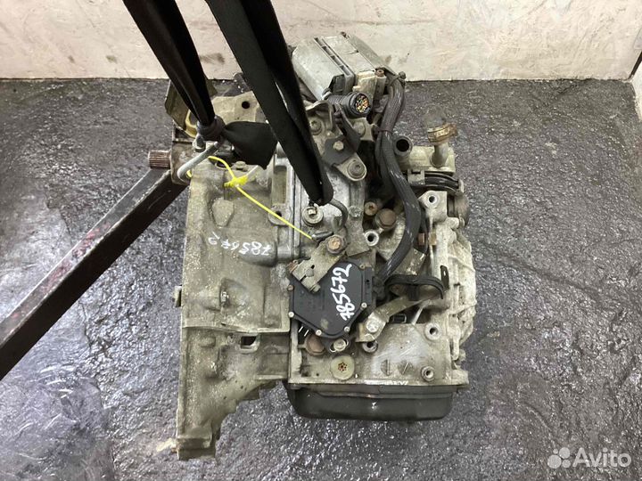 Акпп/вариатор/робот Peugeot 406