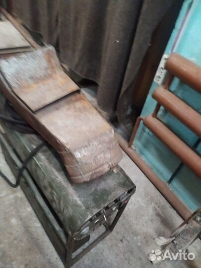 Отопительно-вентиляционная установка ов 65-ов95